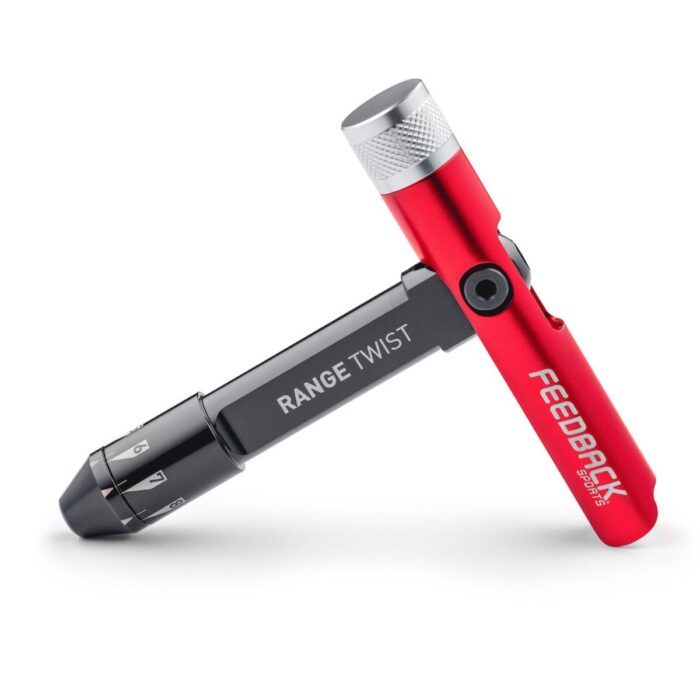 FEEDBACK SPORTS - Range Twist Torque Wrench (2-8Nm) 14 FEEDBACK SPORTS - Range Twist Torque Wrench (2-8Nm)