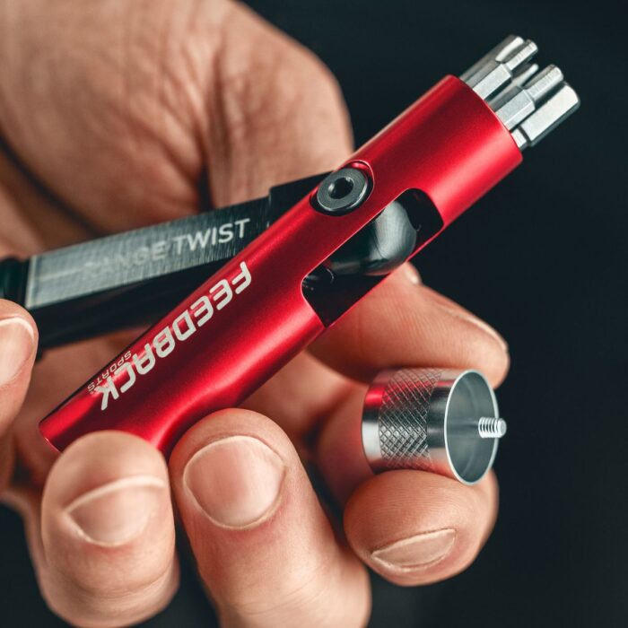 FEEDBACK SPORTS - Range Twist Torque Wrench (2-8Nm) 16 FEEDBACK SPORTS - Range Twist Torque Wrench (2-8Nm)