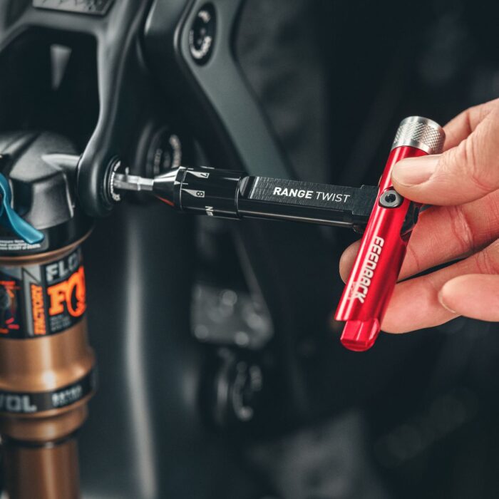 FEEDBACK SPORTS - Range Twist Torque Wrench (2-8Nm) 17 FEEDBACK SPORTS - Range Twist Torque Wrench (2-8Nm)