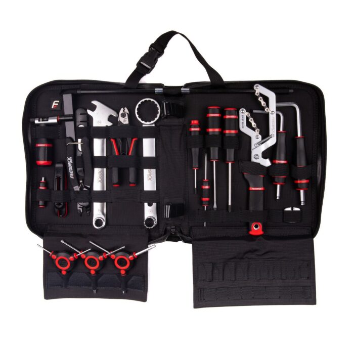 FEEDBACK SPORTS - Feedback Team Edition Tool Kit 5 FEEDBACK SPORTS - Feedback Team Edition Tool Kit