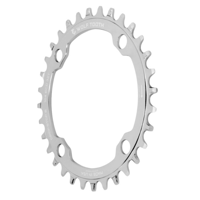 WOLF TOOTH - 104 BCD DROP-STOP B CHAINRING