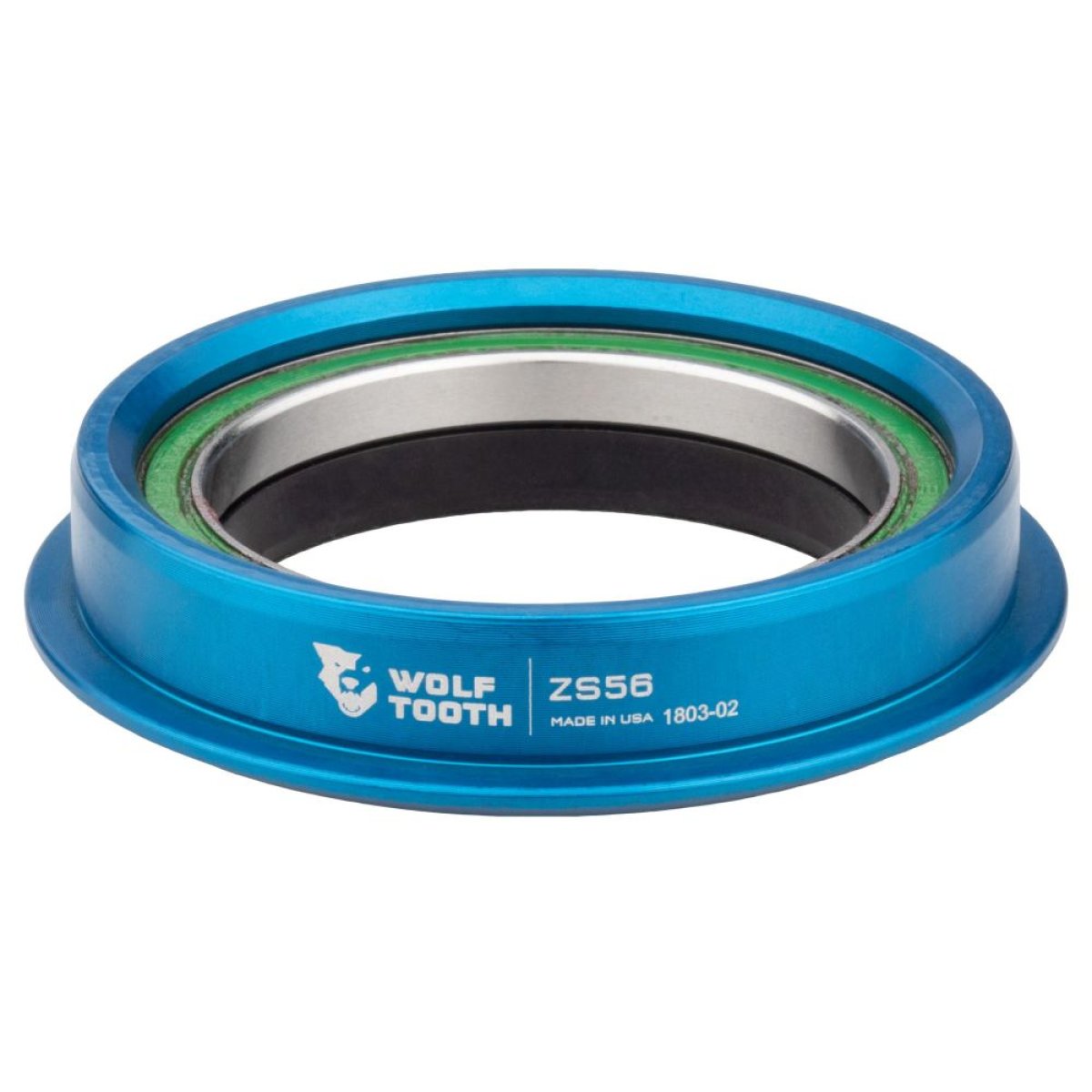 WOLF TOOTH - PREMIUM ZS56 HEADSET LOWER - ZERO STACK 3 WOLF TOOTH - PREMIUM ZS56 HEADSET LOWER - ZERO STACK - Image 3