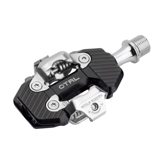 WOLF TOOTH CTRL TRAIL CLIPLESS PEDALS 15 WOLF TOOTH CTRL TRAIL CLIPLESS PEDALS