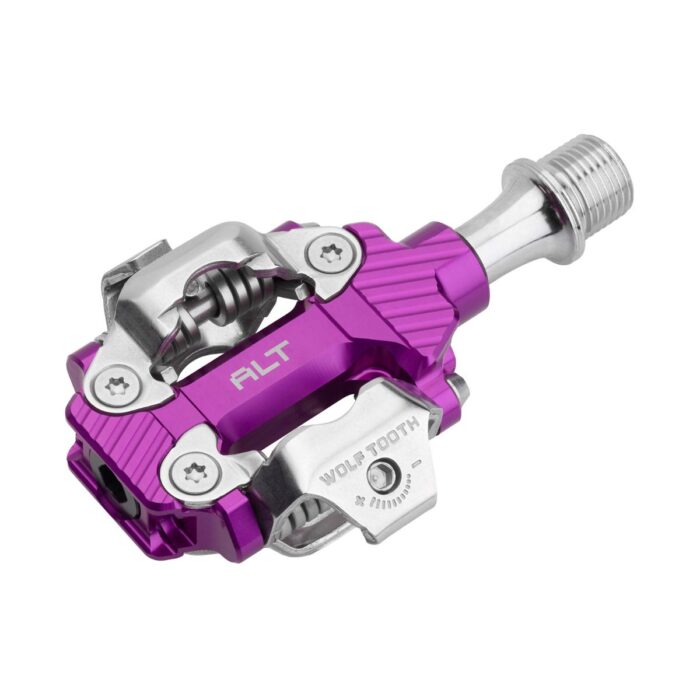 WOLF TOOTH ALT XC CLIPLESS PEDALS