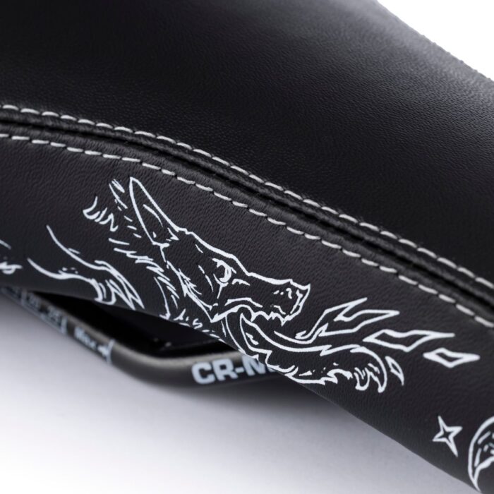 SDG - Apollo Saddle - CroMo Rail - "B-Rage Apollo"