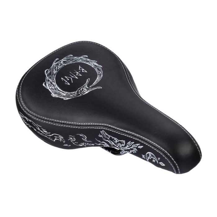 SDG - Apollo Saddle - CroMo Rail - "B-Rage Apollo"