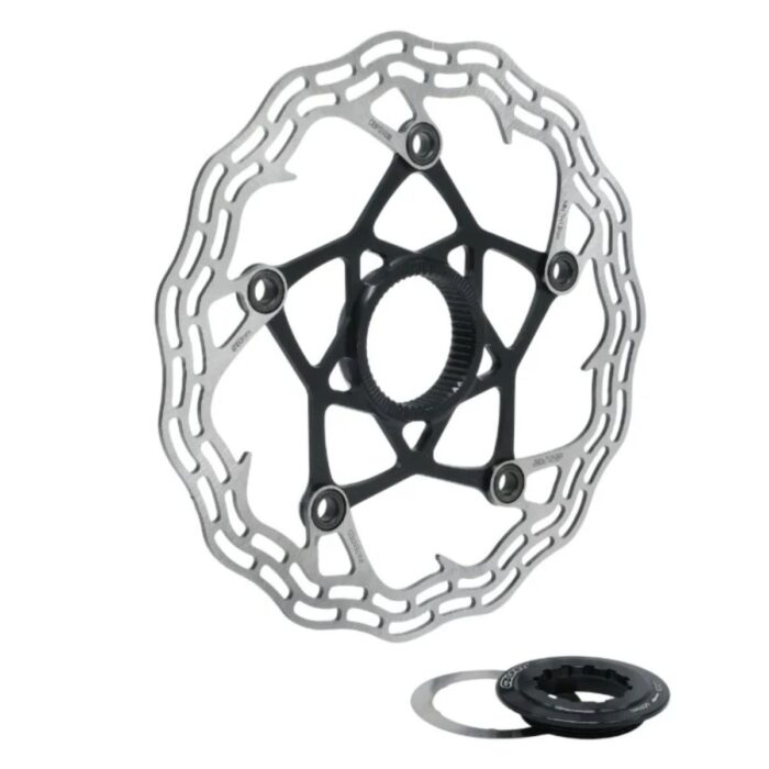 GALFER - SHARK ROAD DISC ROTOR - CENTERLOCK