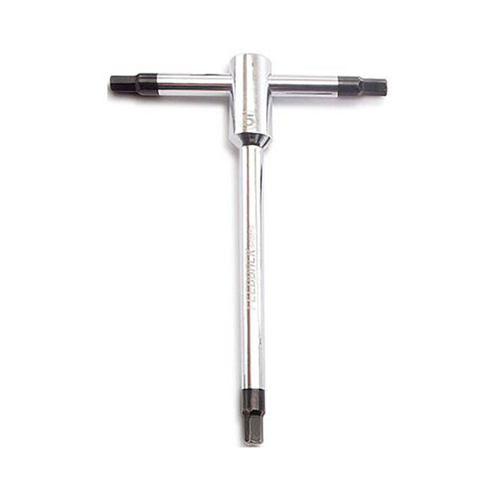 FEEDBACK SPORTS - T-HANDLE ALLEN WRENCH - SINGLES 8 FEEDBACK SPORTS - T-HANDLE ALLEN WRENCH - SINGLES