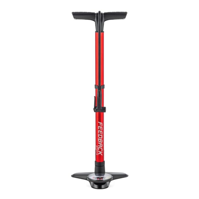 FEEDBACK SPORTS - Pneuma CC - Compact Charger Floor Pump