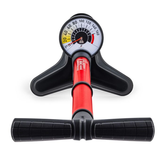 FEEDBACK SPORTS - Pneuma CC - Compact Charger Floor Pump