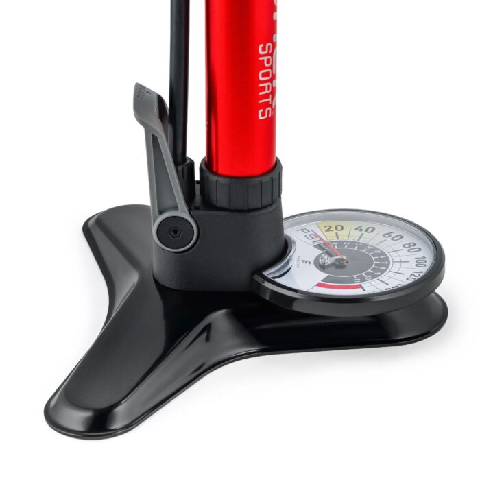 FEEDBACK SPORTS - Pneuma CC - Compact Charger Floor Pump