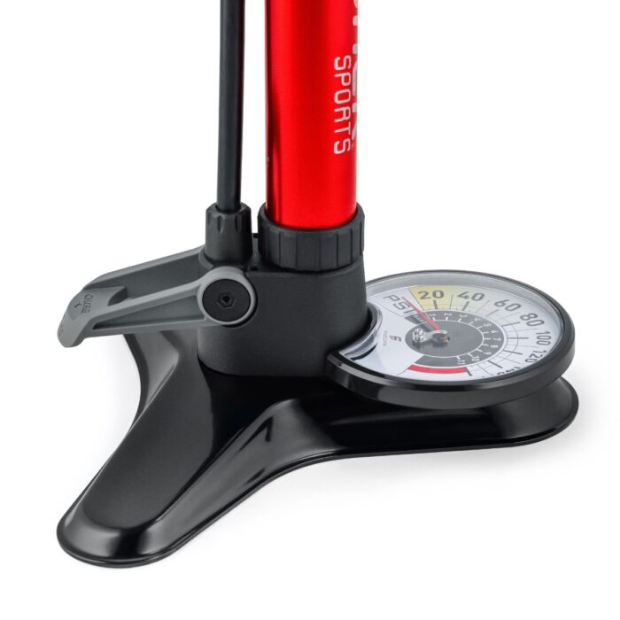 FEEDBACK SPORTS - Pneuma CC - Compact Charger Floor Pump