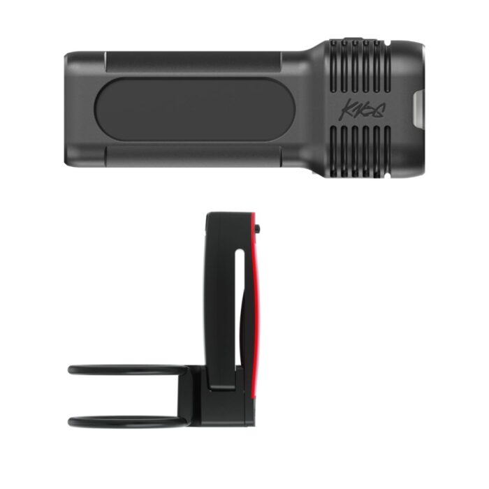Knog Lightset, Blinder 400 + Plus Rear