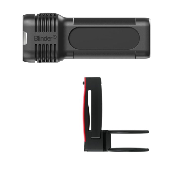Knog Lightset, Blinder 400 + Plus Rear
