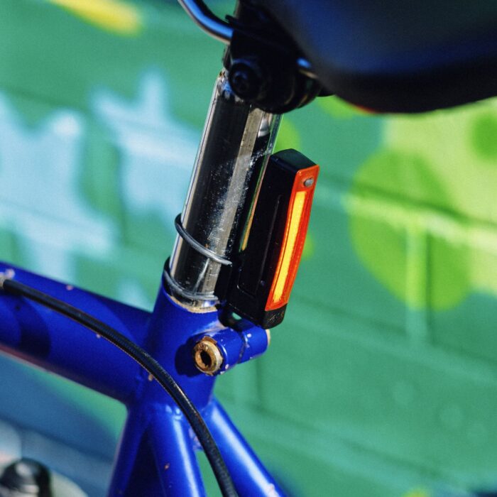 Knog Lightset, Blinder 400 + Plus Rear