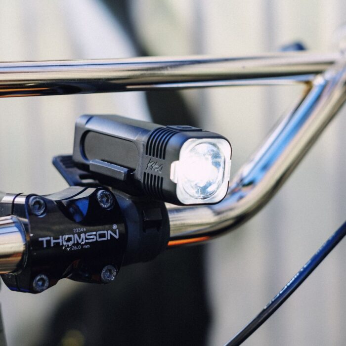 Knog Lightset, Blinder 400 + Plus Rear