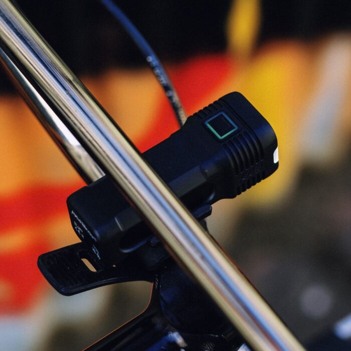 Knog Lightset, Blinder 400 + Plus Rear