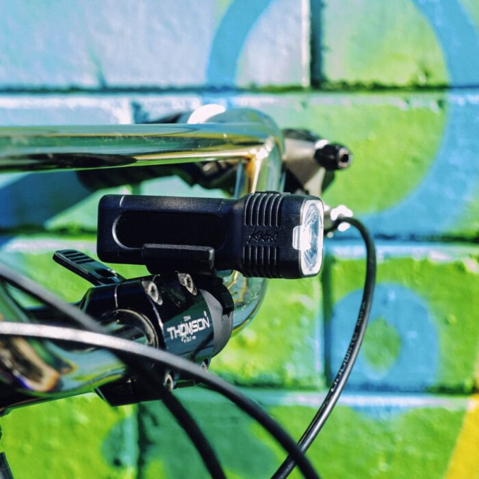 Knog Lightset, Blinder 400 + Plus Rear