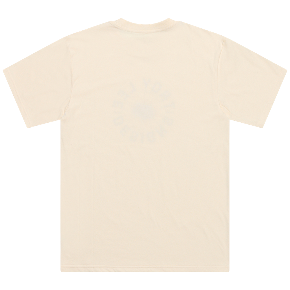 TROY LEE DESIGNS - SHORT SLEEVE TEE ROTATION VINTAGE WHITE 2 TROY LEE DESIGNS - SHORT SLEEVE TEE ROTATION VINTAGE WHITE - Image 2