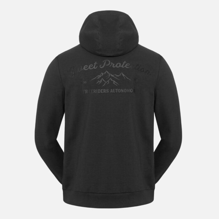 SWEET PROTECTION - SWEET CLUB ZIP HOODIE