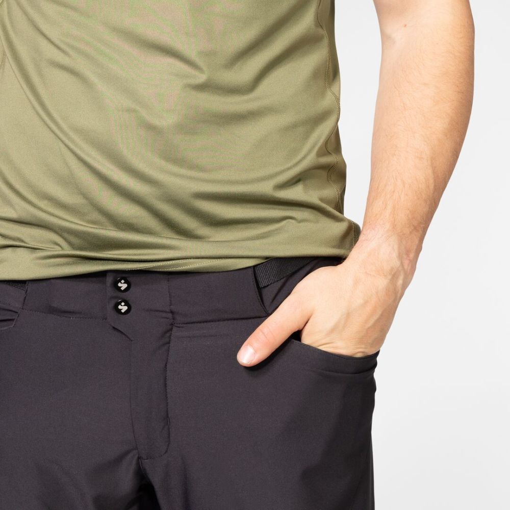 SWEET PROTECTION - HUNTER II LIGHT SHORTS - MEN'S 2 SWEET PROTECTION - HUNTER II LIGHT SHORTS - MEN'S - Image 2