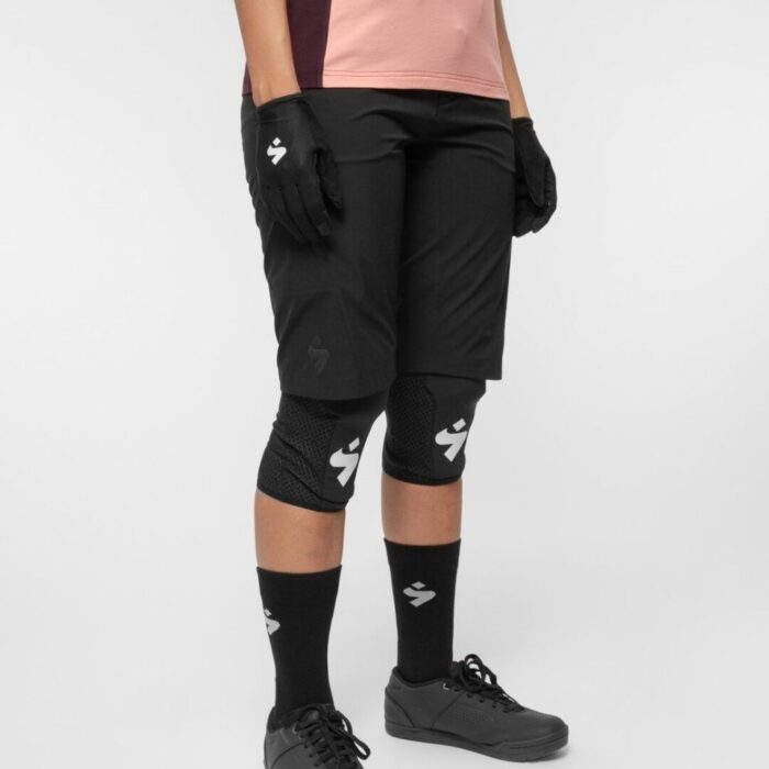 SWEET PROTECTION - HUNTER SLASHED SHORTS - WOMEN'S