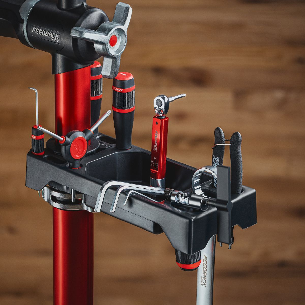 FEEDBACK SPORTS - Compact Tool Tray 4 FEEDBACK SPORTS - Compact Tool Tray - Image 4