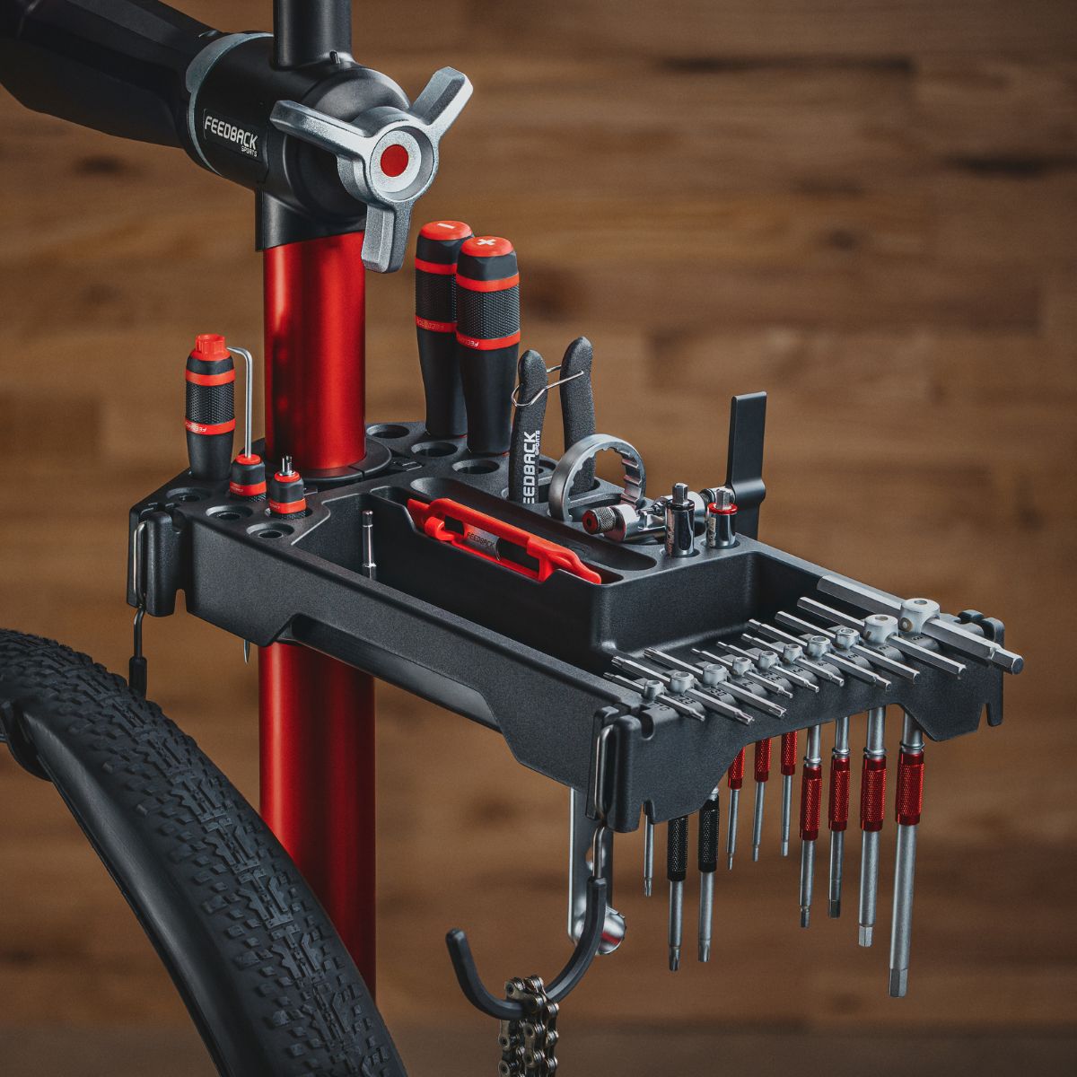 FEEDBACK SPORTS - Tool Tray 13 FEEDBACK SPORTS - Tool Tray - Image 13