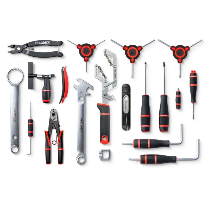 FEEDBACK SPORTS - Feedback Team Edition Tool Kit 7 FEEDBACK SPORTS - Feedback Team Edition Tool Kit