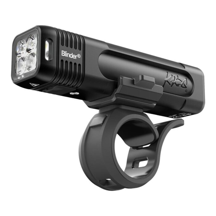 Knog Lightset, Blinder 1000 + Cobber Relex