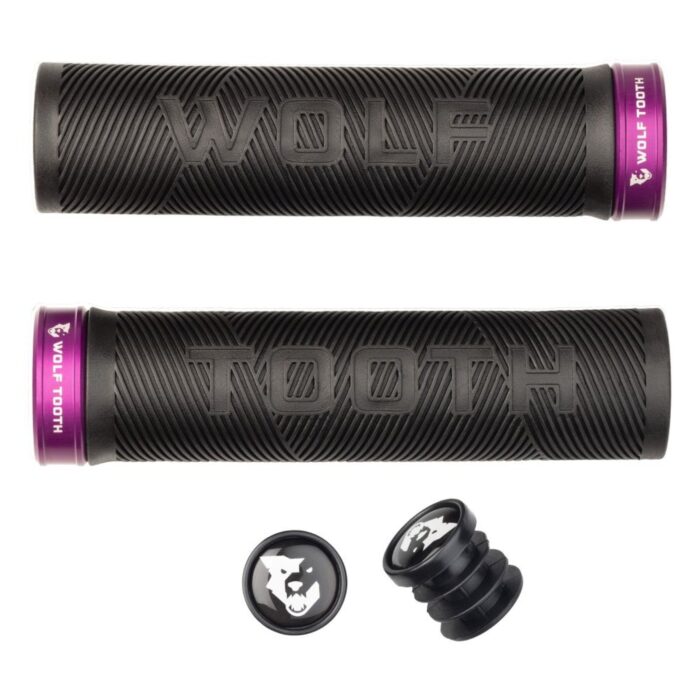 WOLF TOOTH - ECHO LOCK-ON GRIPS