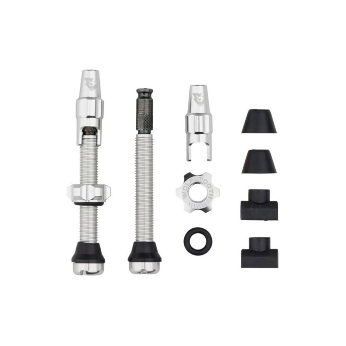 WOLF TOOTH - TUBELESS VALVE STEM KIT FOR CLIK VALVE - 44MM