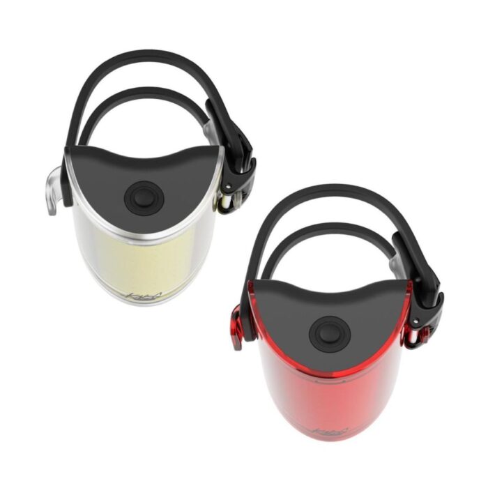 Knog Lightset, Cobber Mini Twinpack