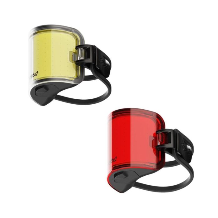 Knog Lightset, Cobber Mini Twinpack