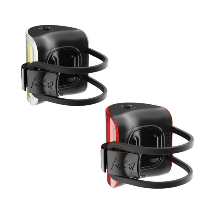 Knog Lightset, Cobber Mini Twinpack