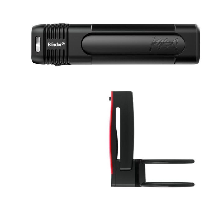 Knog Lightset, Blinder 700 + Plus Rear