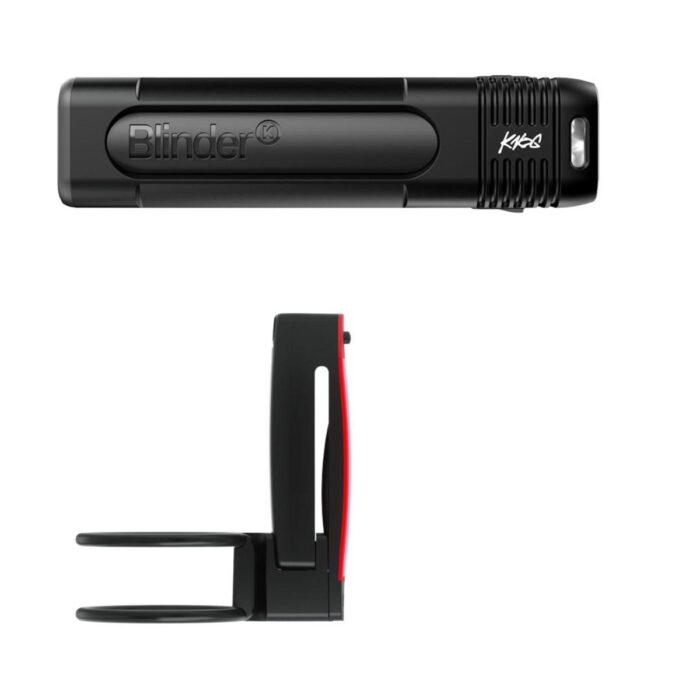 Knog Lightset, Blinder 700 + Plus Rear