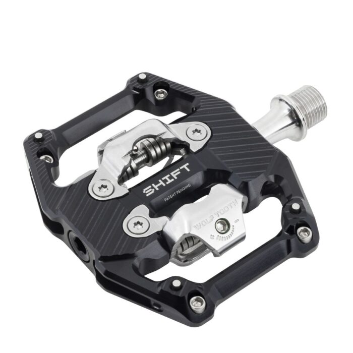 WOLF TOOTH SHIFT GRAVITY CLIPLESS PEDALS