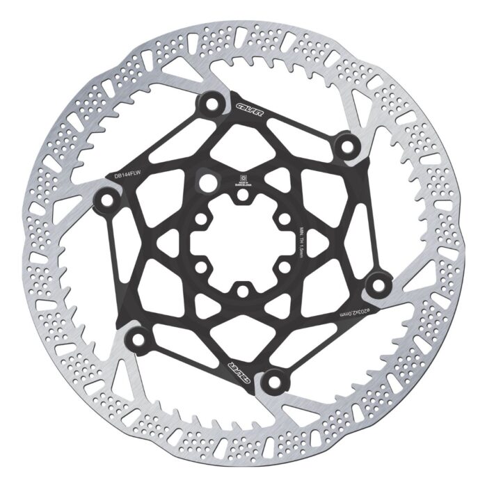 GALFER - MTB SHARK EVO DISC ROTOR - 6-BOLT - 2MM