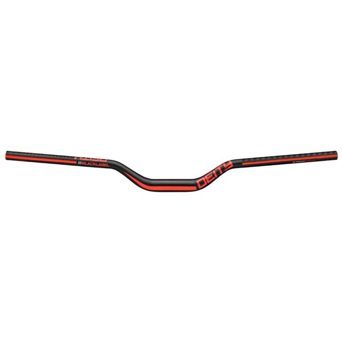DEITY - BLACKLABEL 31.8 HANDLEBAR - 50MM RISE