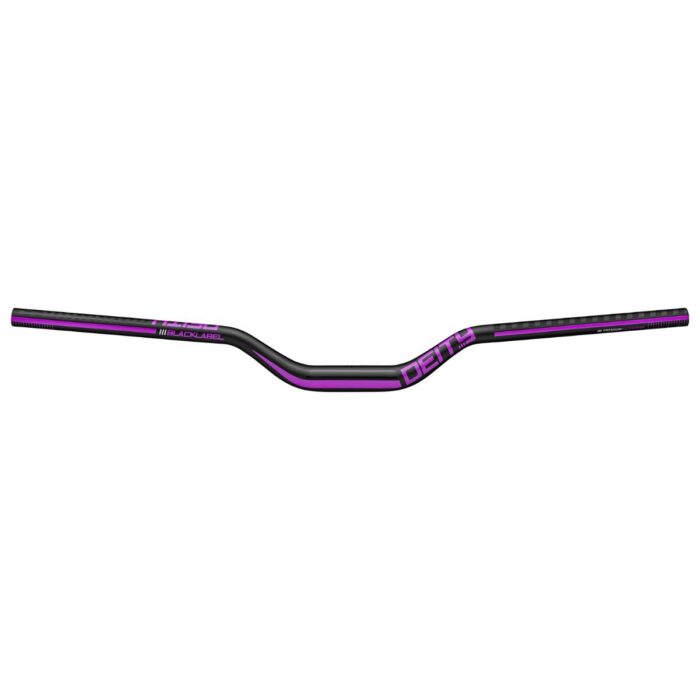 DEITY - BLACKLABEL 31.8 HANDLEBAR - 50MM RISE