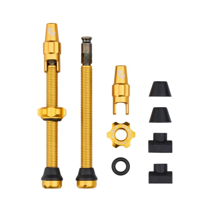 WOLF TOOTH - TUBELESS VALVE STEM KIT FOR CLIK VALVE - 60MM 31 WOLF TOOTH - TUBELESS VALVE STEM KIT FOR CLIK VALVE - 60MM
