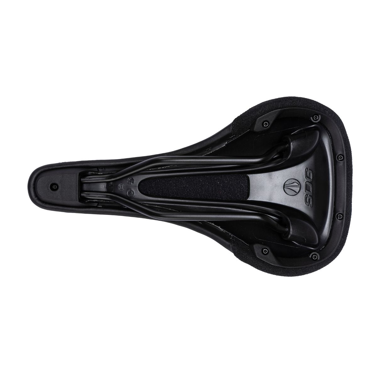 SDG - BEL AIR V3 MAX SADDLE - STITCHED LEATHER - LUX ALLOY RAIL 3 SDG - BEL AIR V3 MAX SADDLE - STITCHED LEATHER - LUX ALLOY RAIL - Image 3