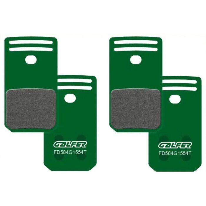 GALFER - BRAKE PADS - MAGURA GUSTAV