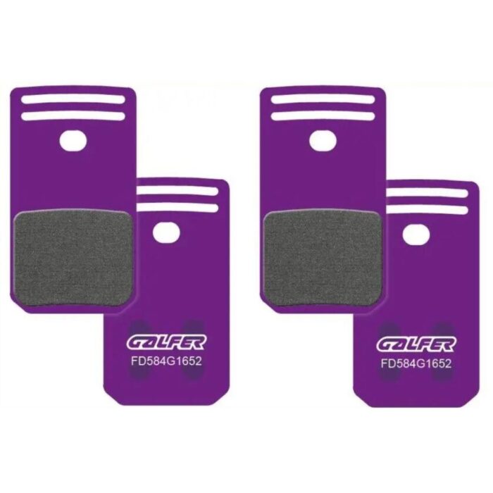 GALFER - BRAKE PADS - MAGURA GUSTAV