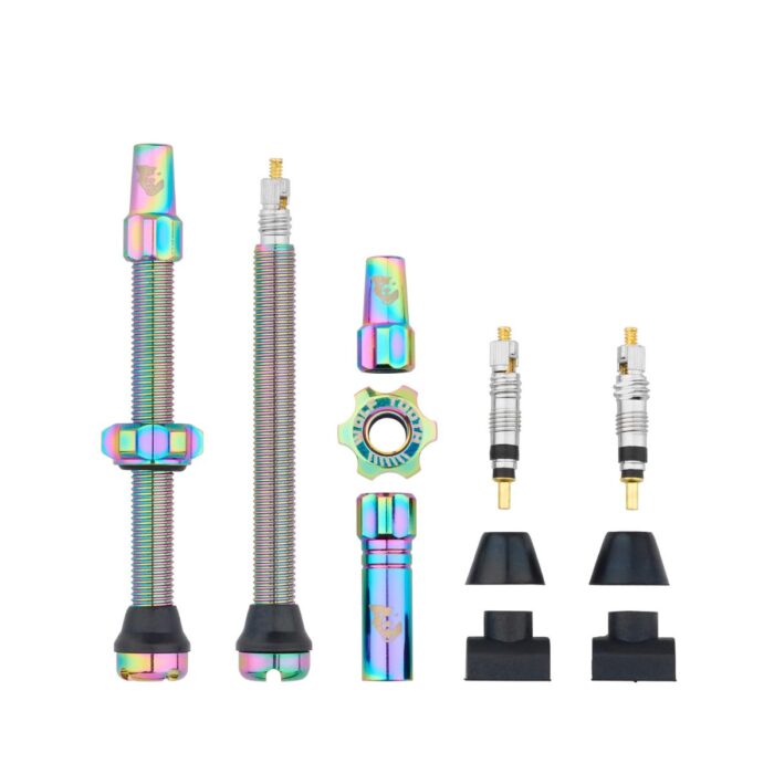 WOLF TOOTH - TUBELESS VALVE STEM KIT - 60MM