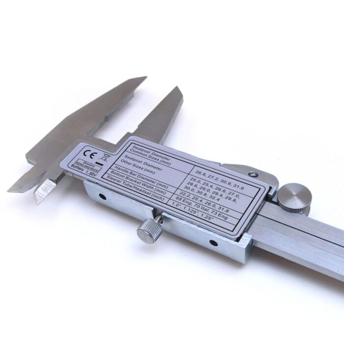 FEEDBACK SPORTS - DIGITAL CALIPER 6 FEEDBACK SPORTS - DIGITAL CALIPER