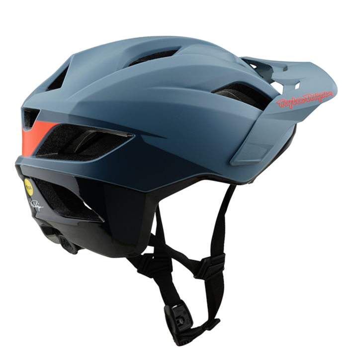 TROY LEE DESIGNS - FLOWLINE SE AS HELMET TROOPER SMOKE