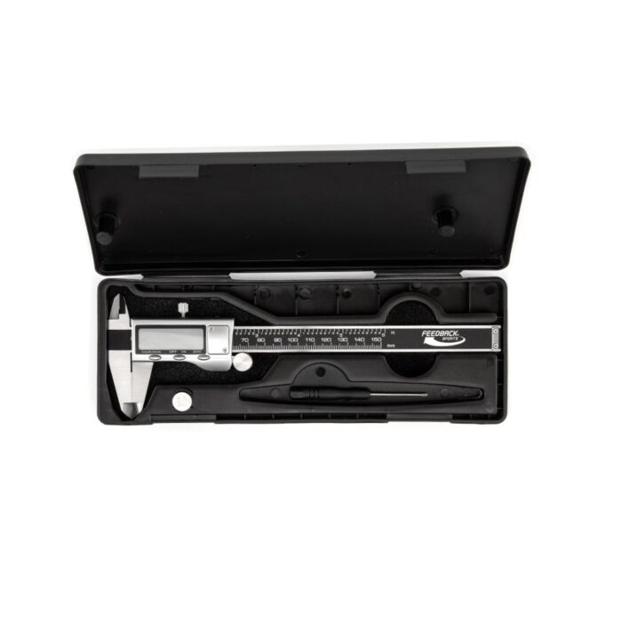 FEEDBACK SPORTS - DIGITAL CALIPER 5 FEEDBACK SPORTS - DIGITAL CALIPER