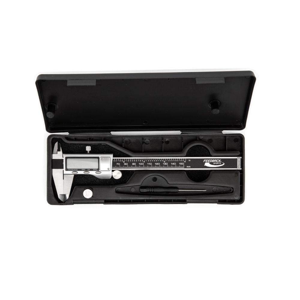 FEEDBACK SPORTS - DIGITAL CALIPER 2 FEEDBACK SPORTS - DIGITAL CALIPER - Image 2